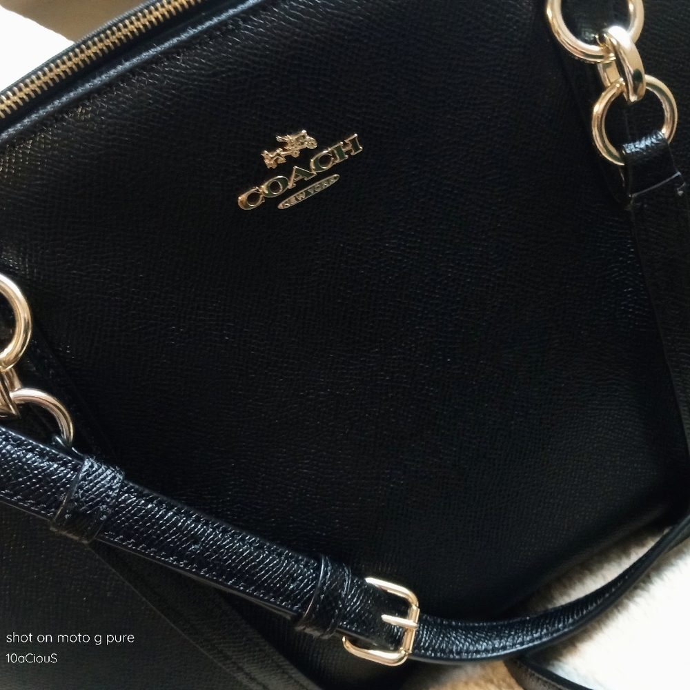 Coach Christie Carryall Large-Sized Handbag